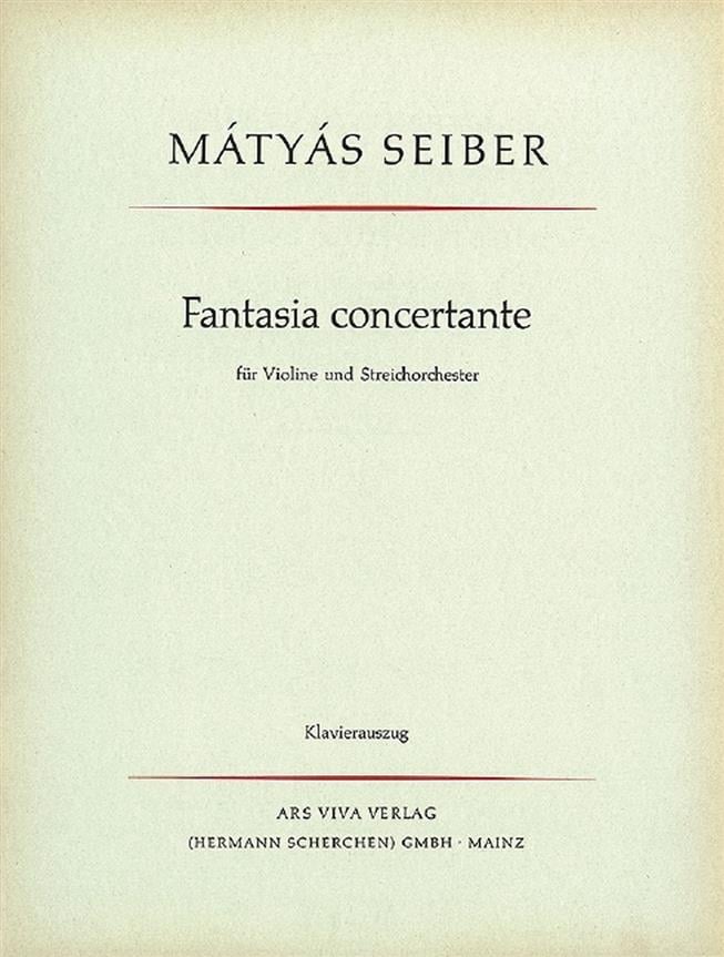 Fantasia concertante